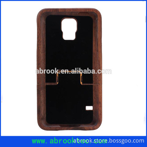 Mobile phone wood case for samsung galaxy s5 i9600